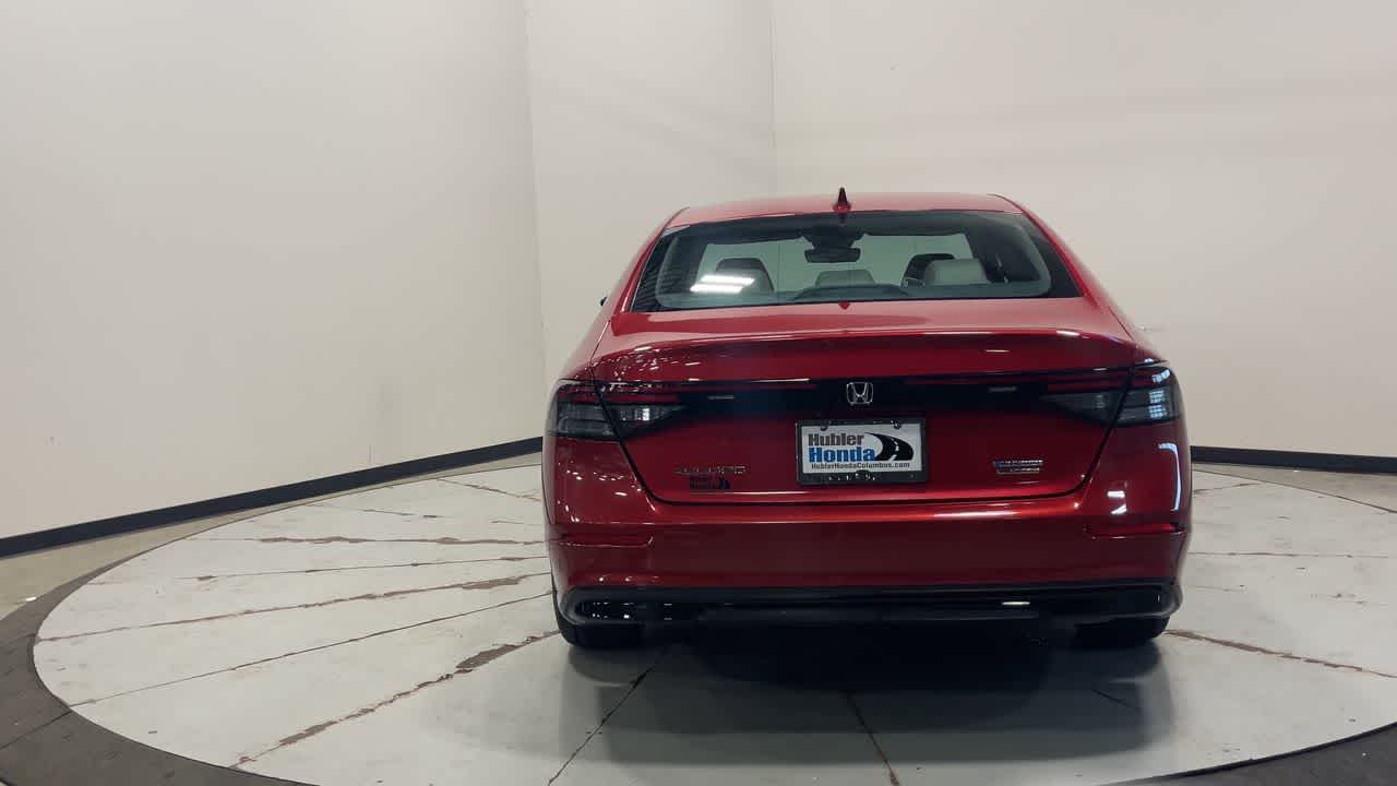 2023 Honda Accord Hybrid Touring