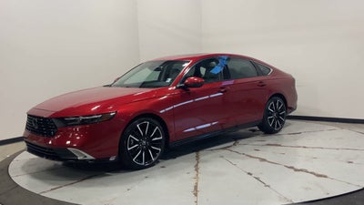 2023 Honda Accord Hybrid Touring