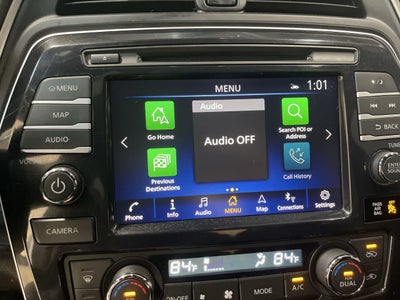 2021 Nissan Maxima SR