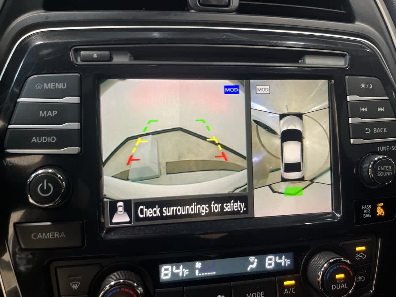 2021 Nissan Maxima SR