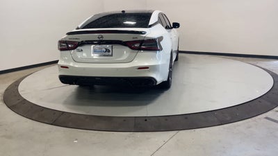 2021 Nissan Maxima SR