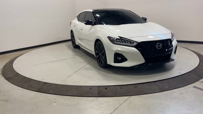 2021 Nissan Maxima SR