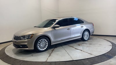 2016 Volkswagen Passat 1.8T SE