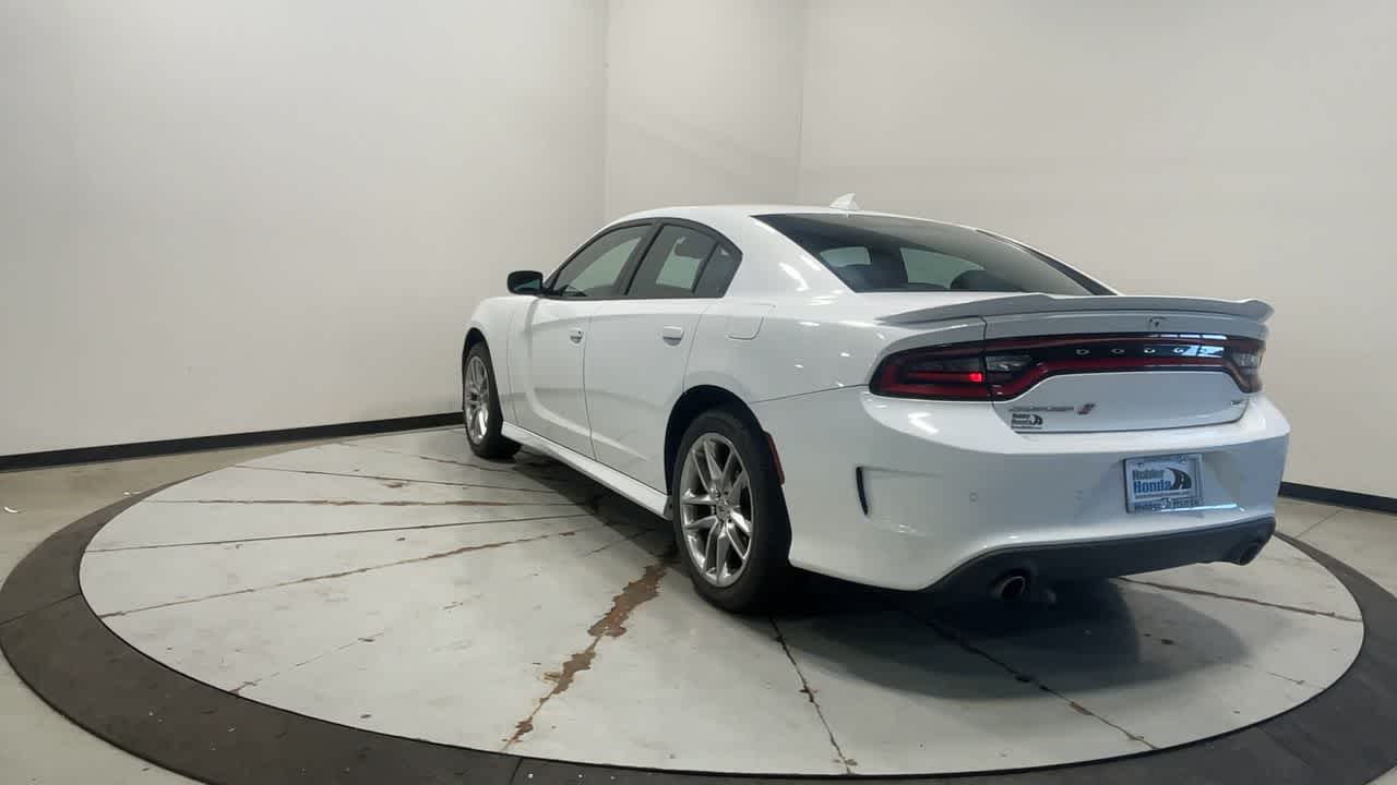 2022 Dodge Charger GT