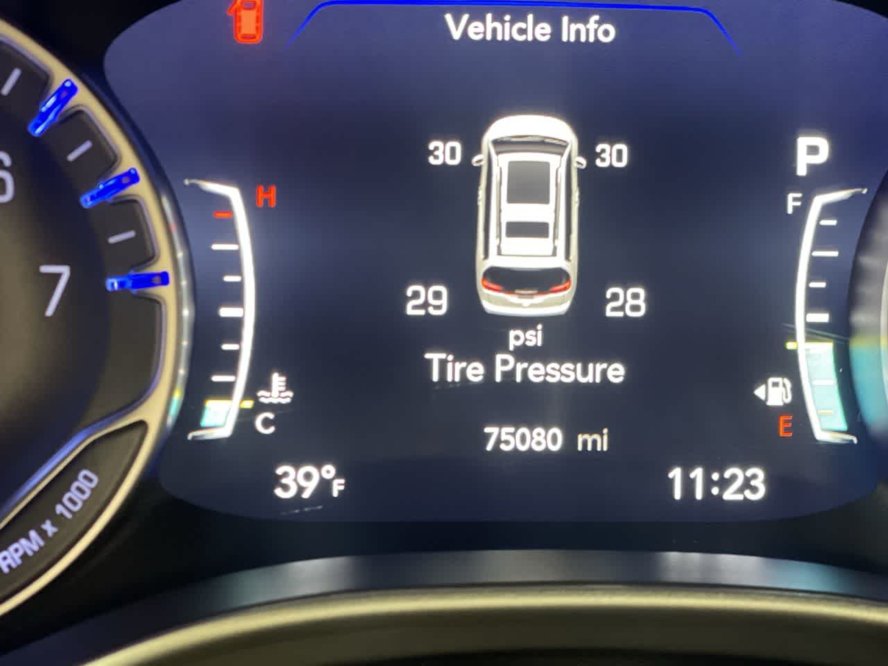 2023 Chrysler Pacifica Touring L