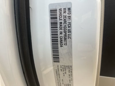 2023 Chrysler Pacifica Limited