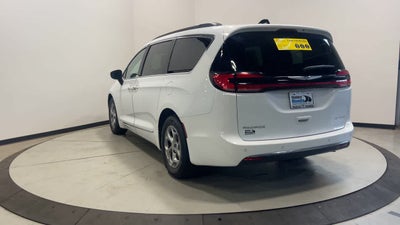 2023 Chrysler Pacifica Limited
