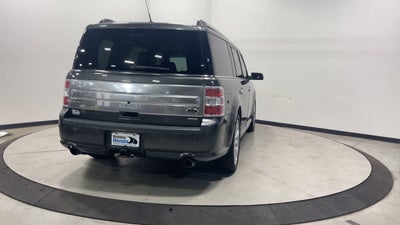 2016 Ford Flex Limited w/EcoBoost