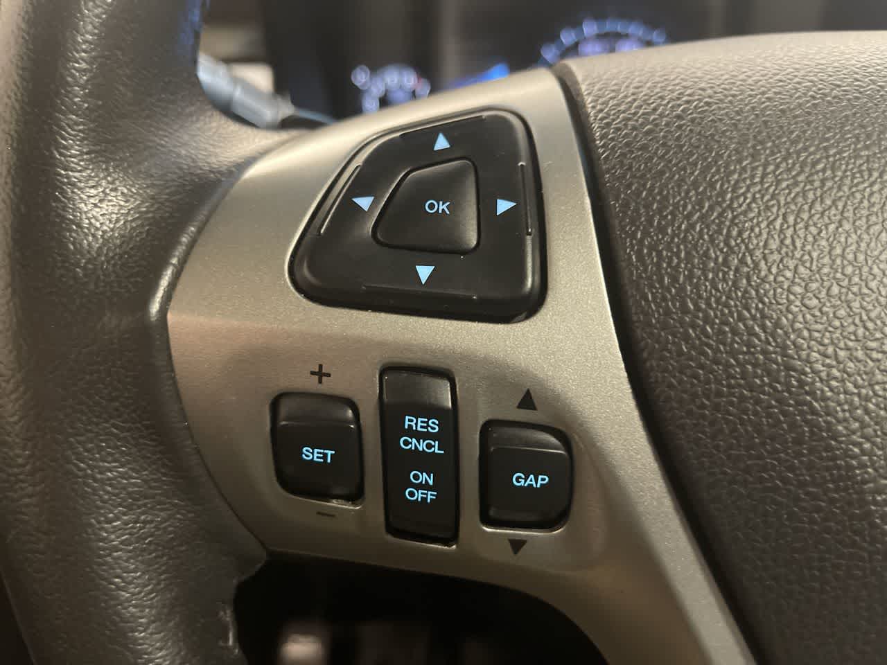 2016 Ford Flex Limited w/EcoBoost