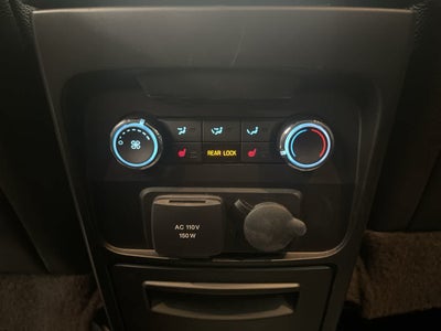 2016 Ford Flex Limited w/EcoBoost