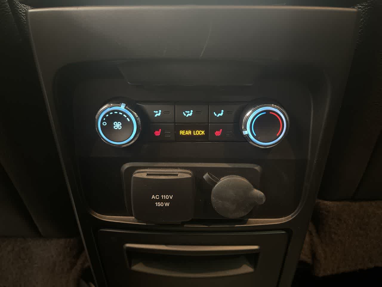 2016 Ford Flex Limited w/EcoBoost