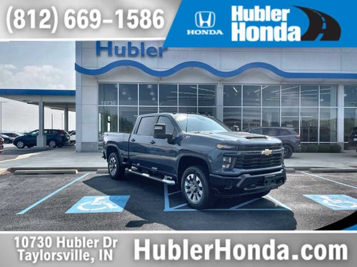 2024 Chevrolet Silverado 2500HD Custom