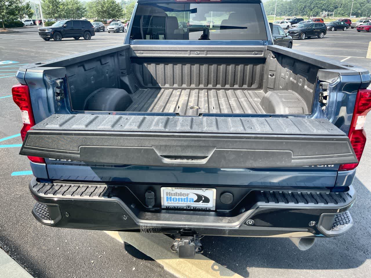 2024 Chevrolet Silverado 2500HD Custom