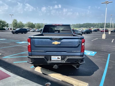 2024 Chevrolet Silverado 2500HD Custom