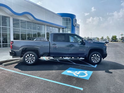 2024 Chevrolet Silverado 2500HD Custom