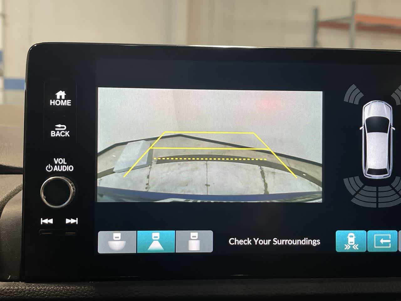 2023 Honda CR-V EX-L