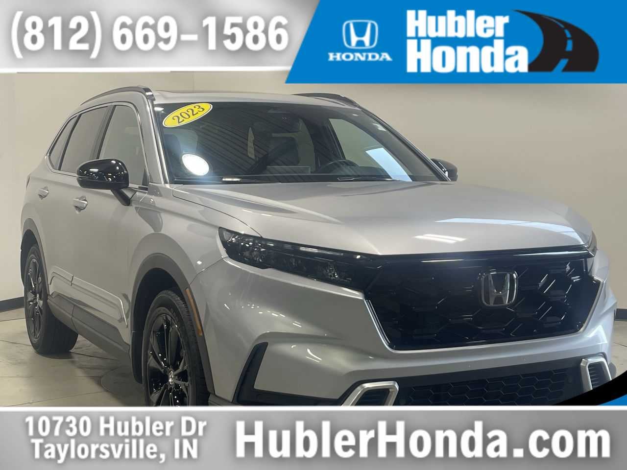 2023 Honda CR-V Hybrid Sport Touring