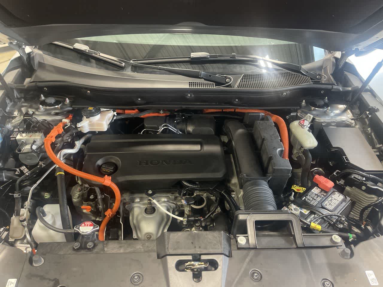 2023 Honda CR-V Hybrid Sport Touring
