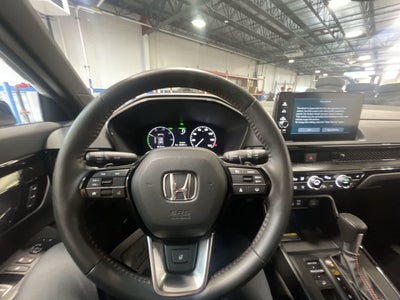 2023 Honda CR-V Hybrid Sport Touring