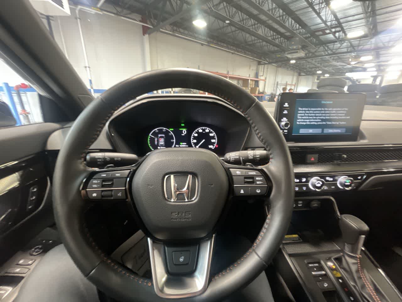 2023 Honda CR-V Hybrid Sport Touring