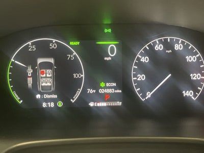 2023 Honda CR-V Hybrid Sport Touring