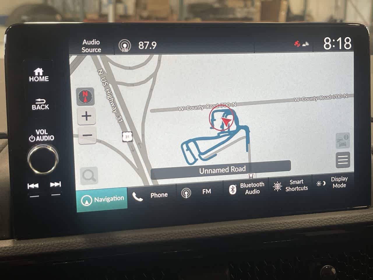 2023 Honda CR-V Hybrid Sport Touring