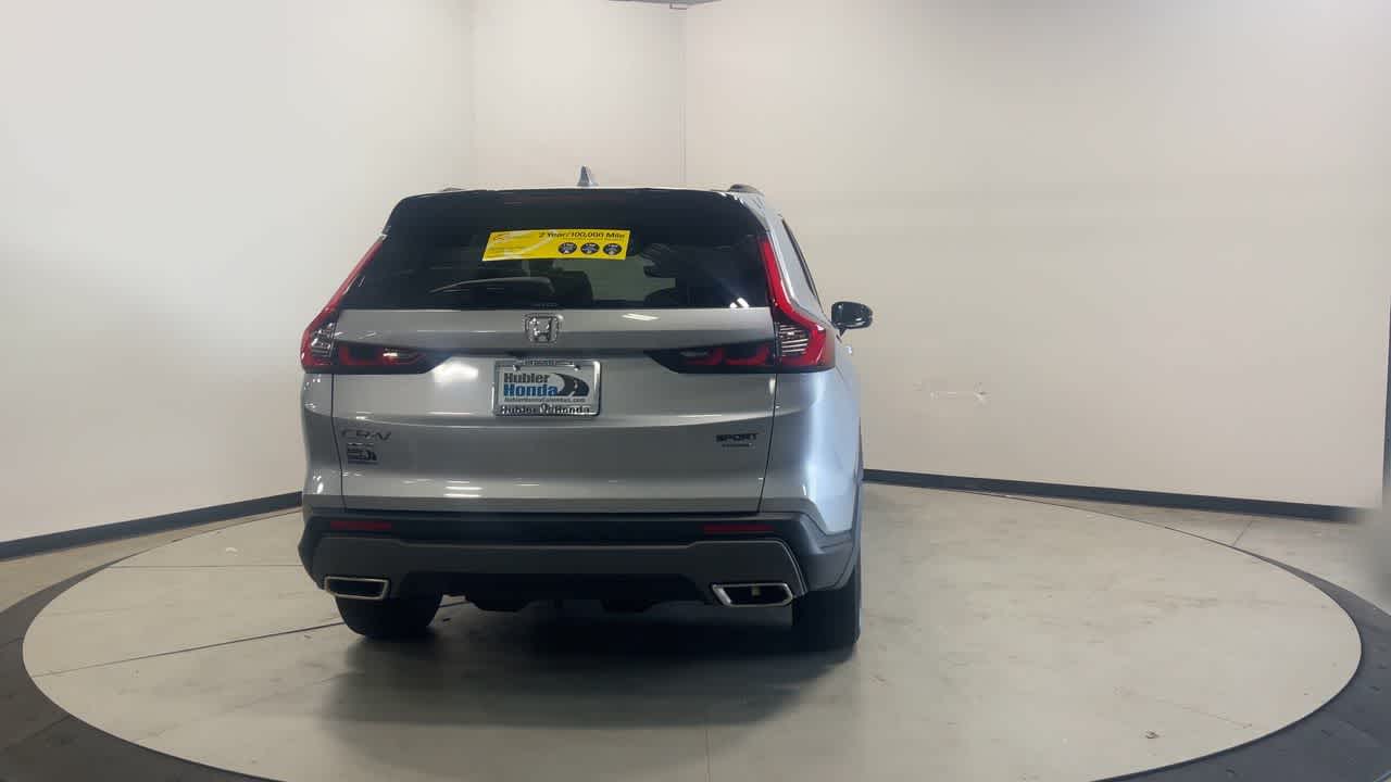 2023 Honda CR-V Hybrid Sport Touring