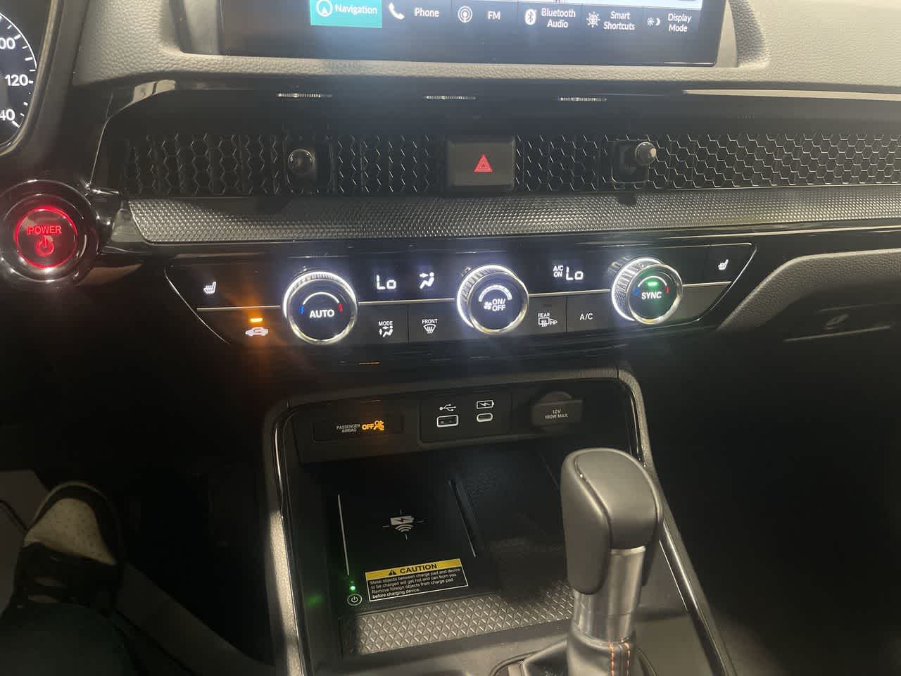 2023 Honda CR-V Hybrid Sport Touring