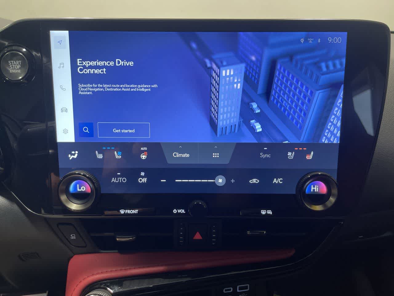2023 Lexus NX 350 F SPORT Handling