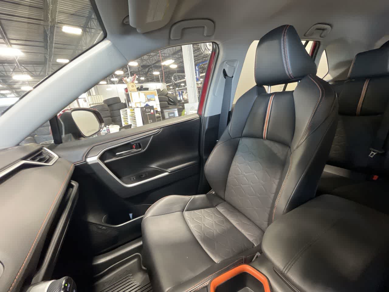 2023 Toyota RAV4 Adventure
