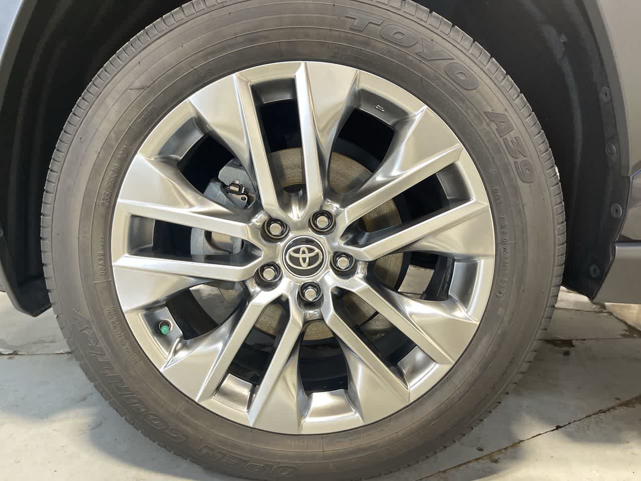 2021 Toyota RAV4 Limited