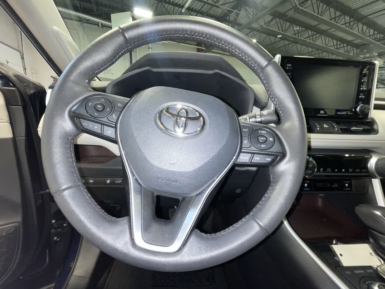2021 Toyota RAV4 Limited