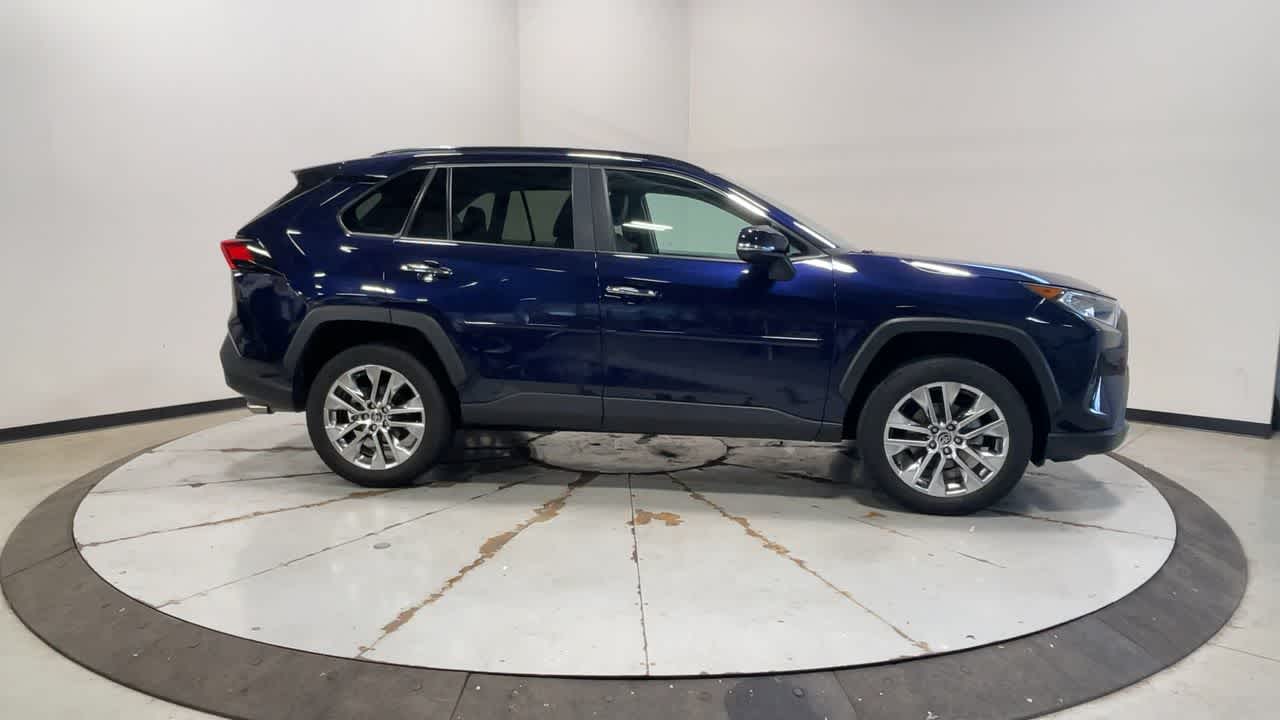 2021 Toyota RAV4 Limited
