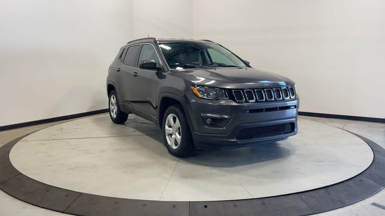 2021 Jeep Compass Latitude