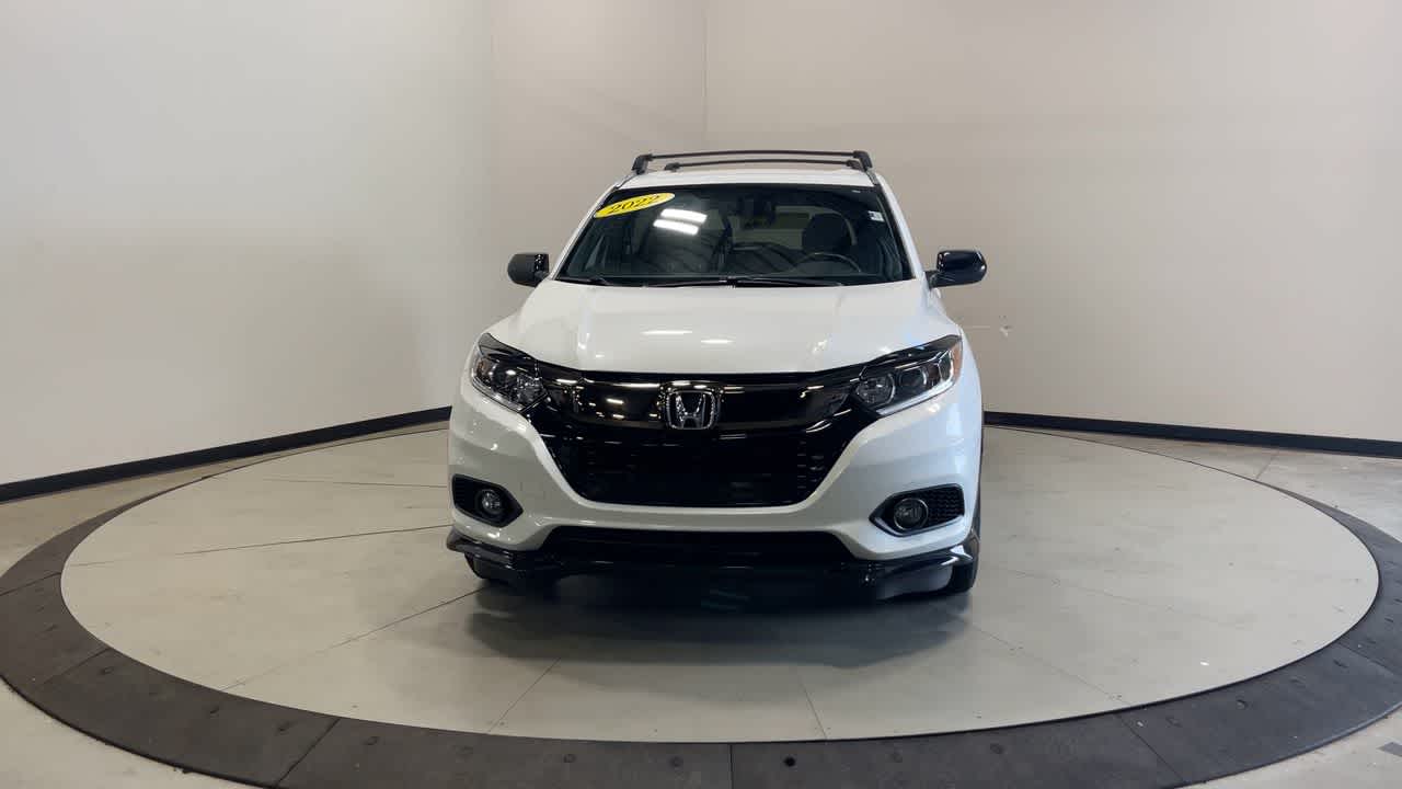 2022 Honda HR-V Sport