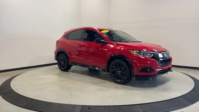 2022 Honda HR-V Sport