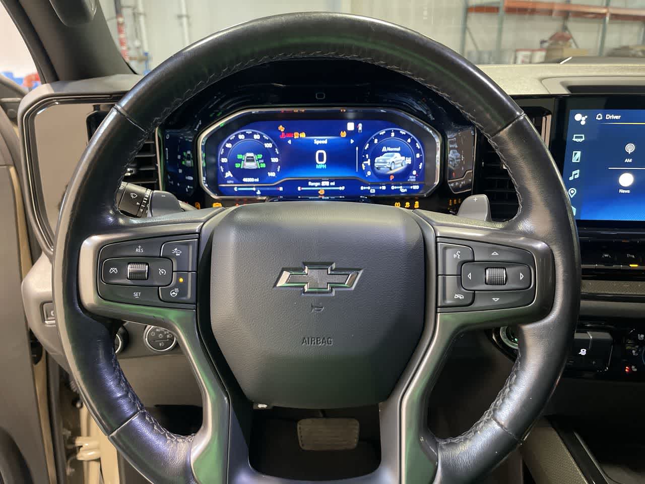 2022 Chevrolet Silverado 1500 ZR2