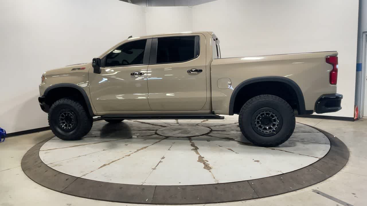 2022 Chevrolet Silverado 1500 ZR2