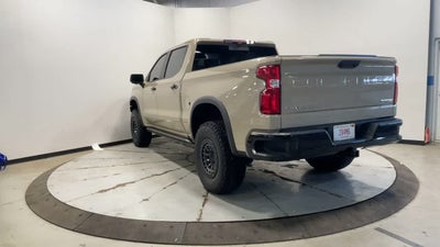 2022 Chevrolet Silverado 1500 ZR2