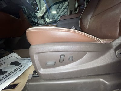 2014 Chevrolet Silverado 1500 High Country