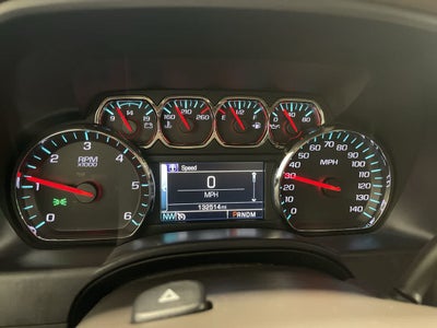 2014 Chevrolet Silverado 1500 High Country