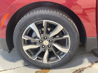 2024 Chevrolet Equinox Premier
