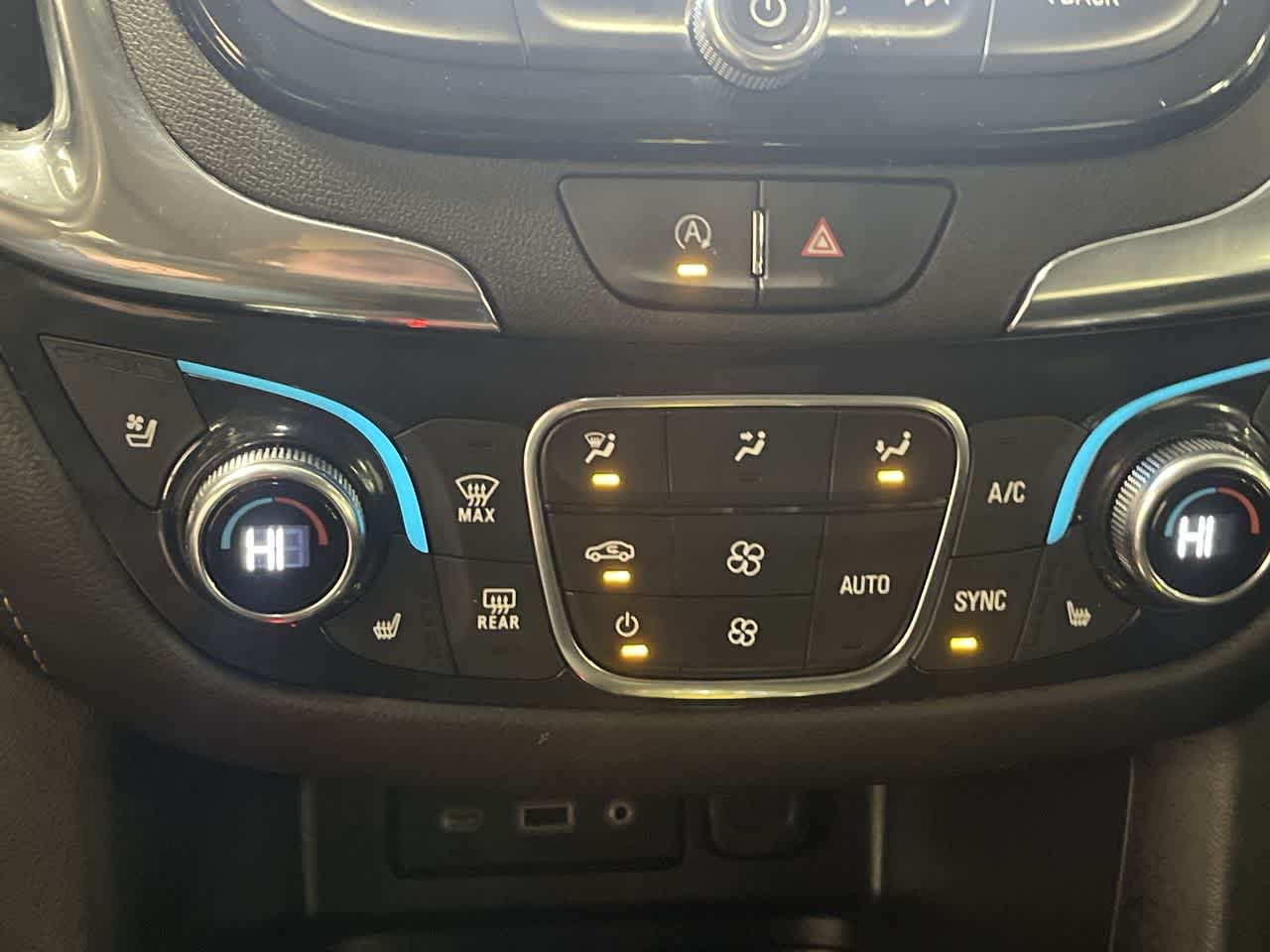 2024 Chevrolet Equinox Premier