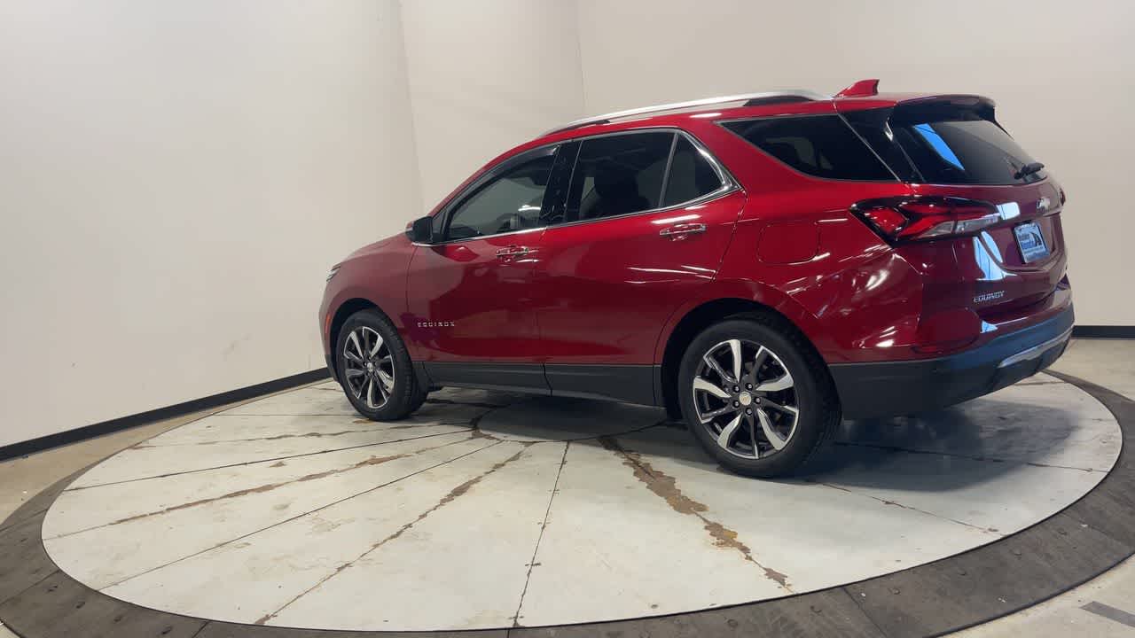 2024 Chevrolet Equinox Premier