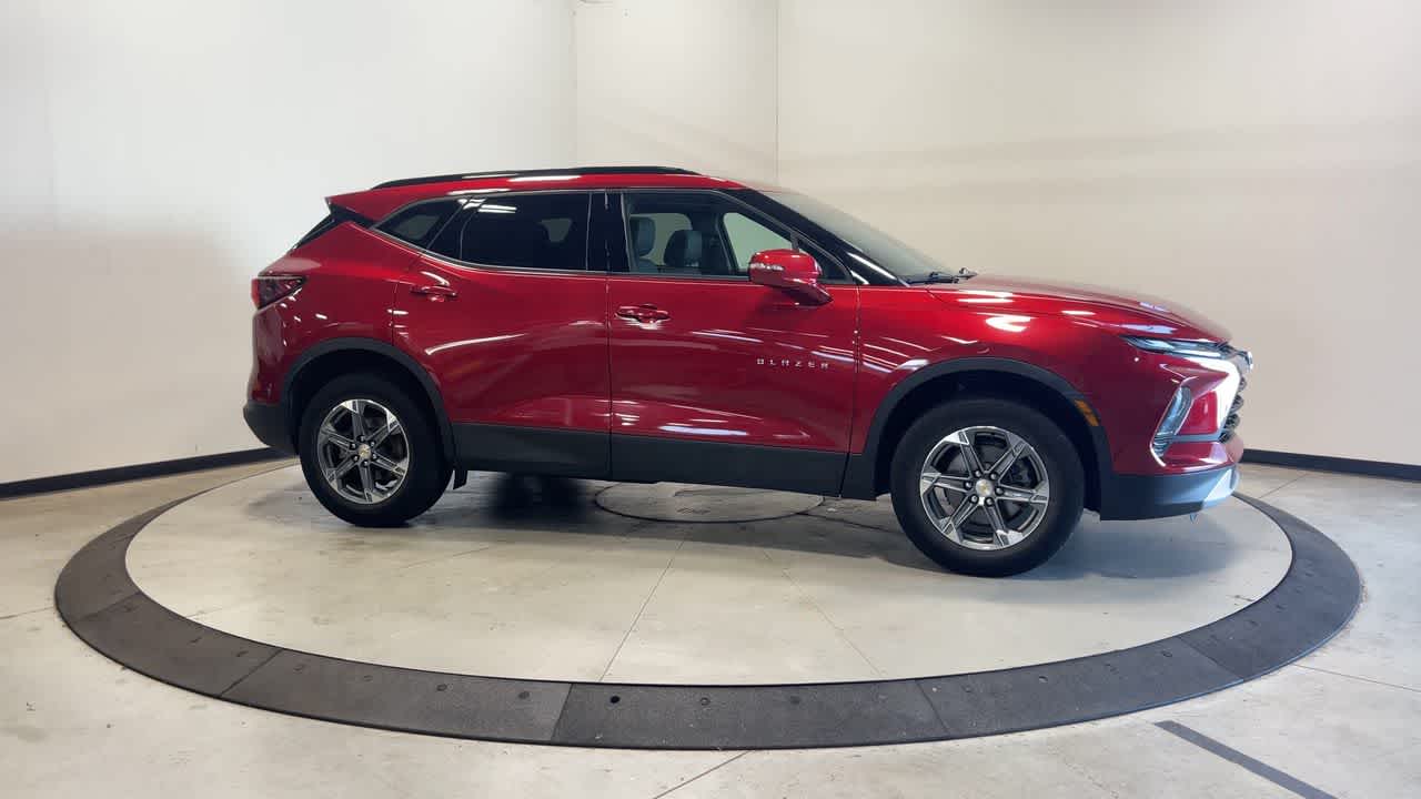 2024 Chevrolet Blazer LT