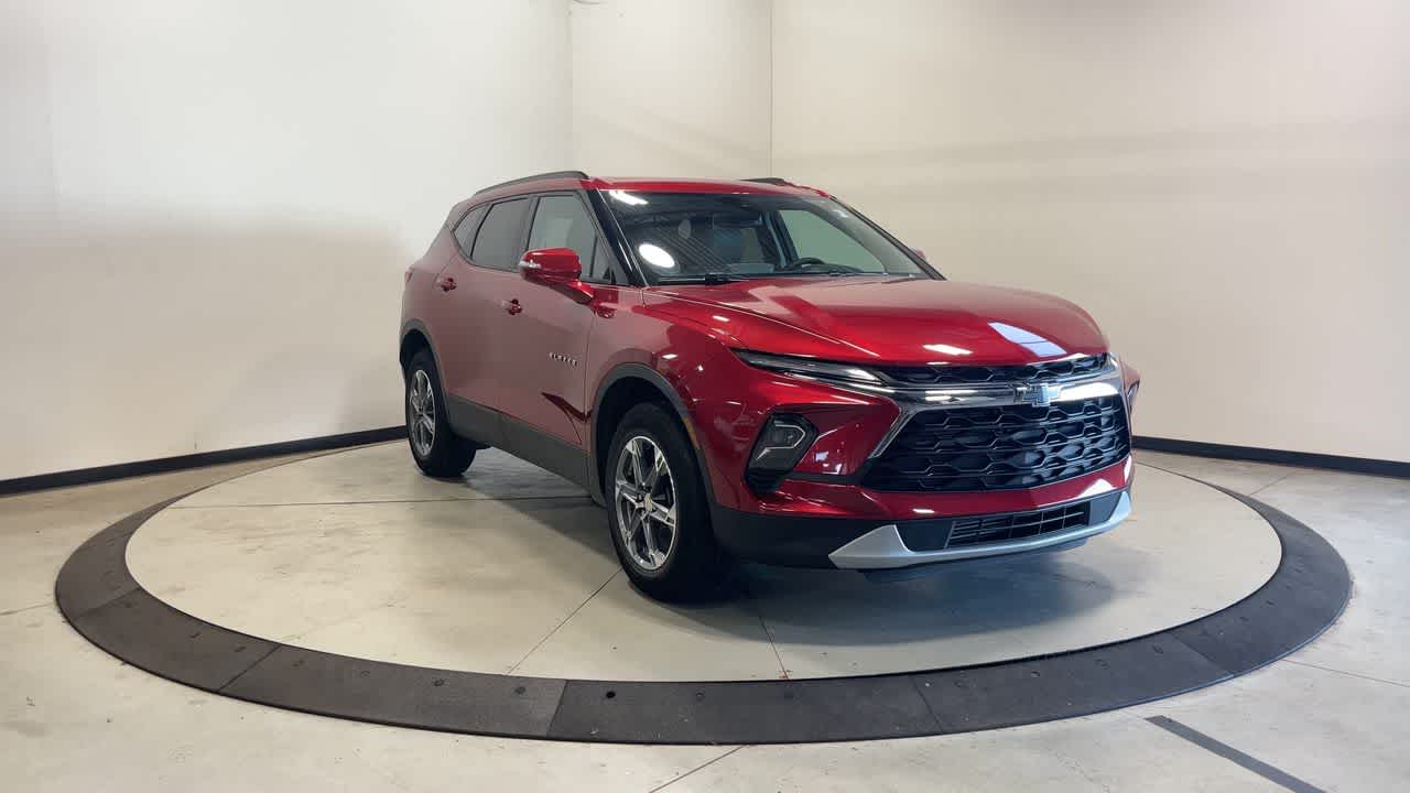 2024 Chevrolet Blazer LT