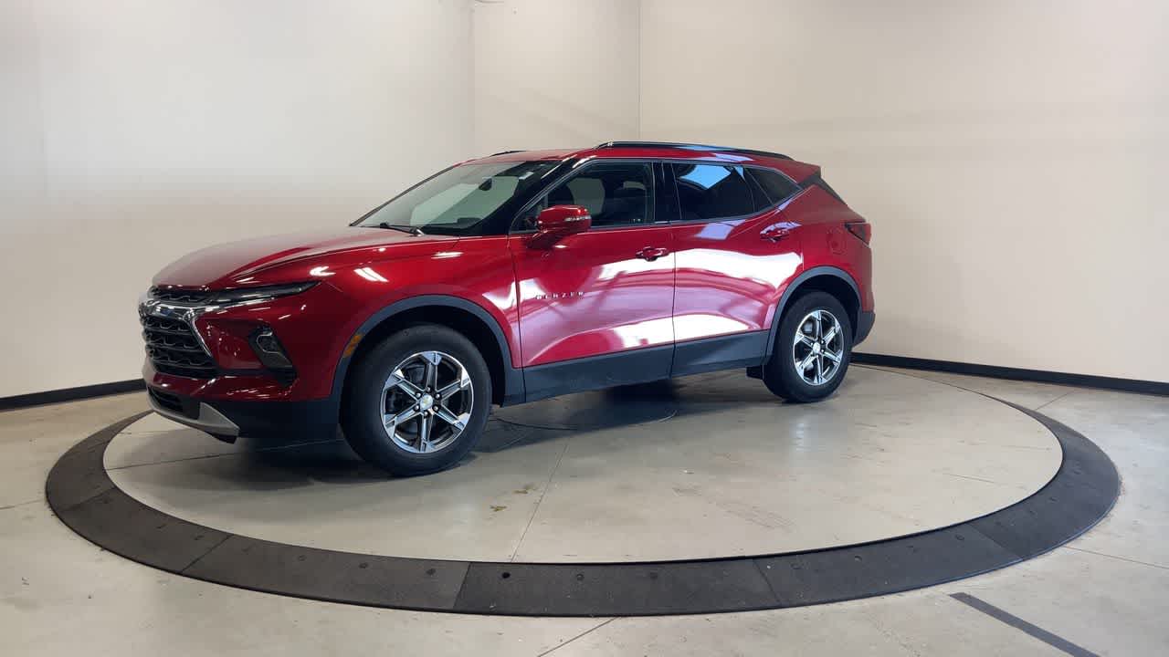 2024 Chevrolet Blazer LT