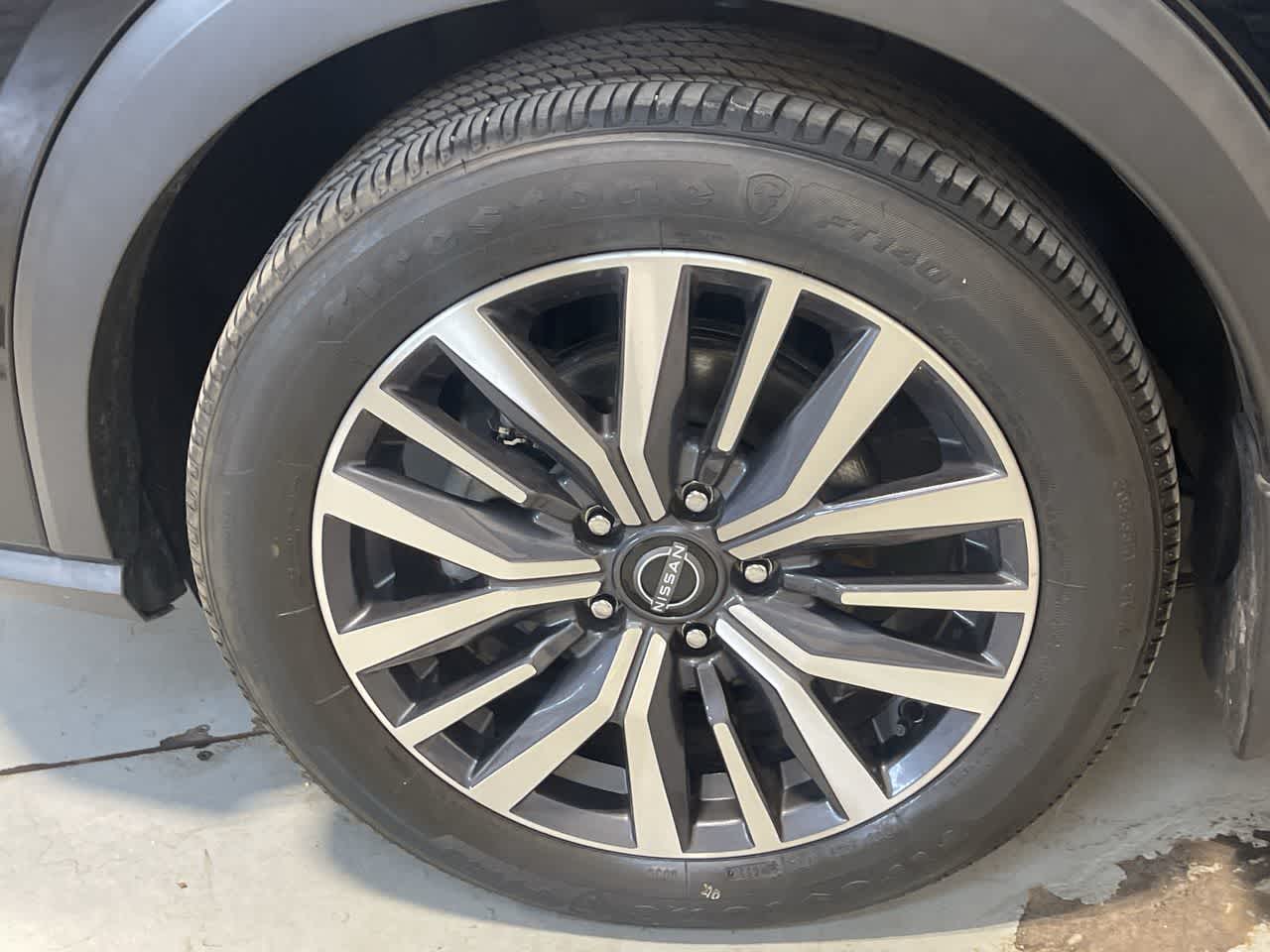 2023 Nissan Kicks SV