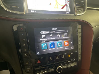 2023 INFINITI QX50 SPORT