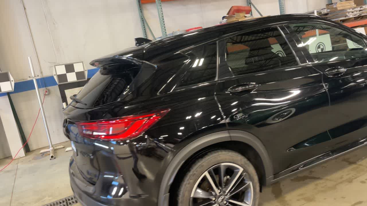 2023 INFINITI QX50 SPORT
